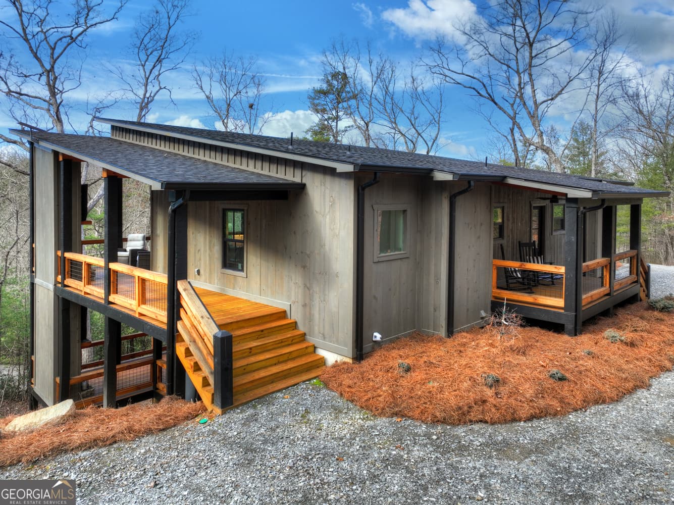 3 bedroom, 3 bathroom, 1,932 sq ft single family residence for sale at 238 Hooch Holler Lane, Morganton, GA 30560