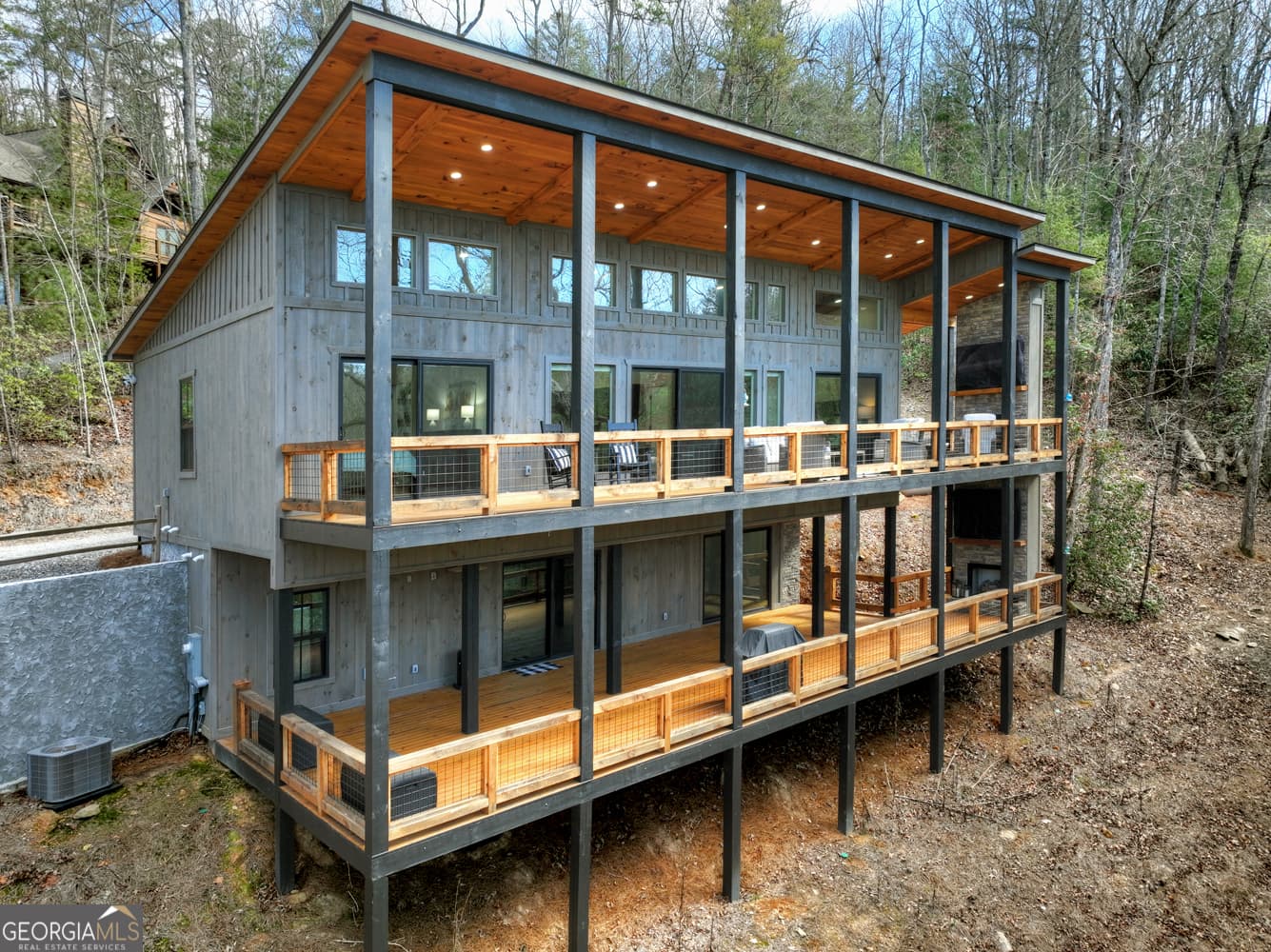 3 bedroom, 3 bathroom, 1,932 sq ft single family residence for sale at 238 Hooch Holler Lane, Morganton, GA 30560 — photo 5