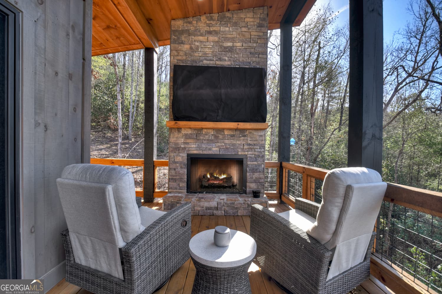 3 bedroom, 3 bathroom, 1,932 sq ft single family residence for sale at 238 Hooch Holler Lane, Morganton, GA 30560 — photo 10