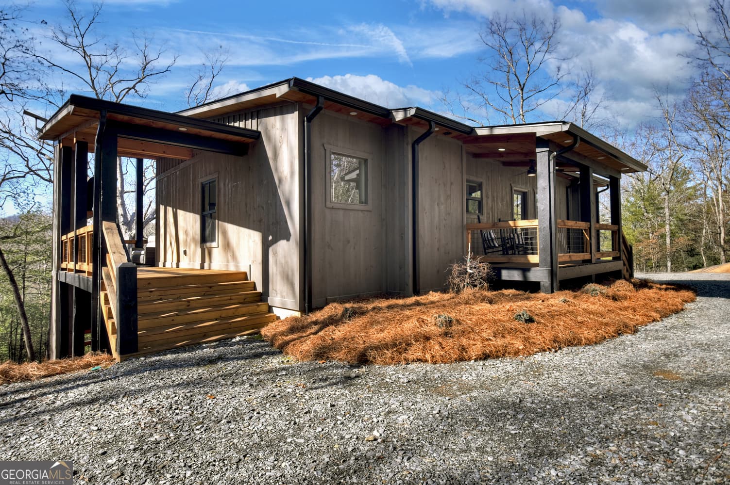 3 bedroom, 3 bathroom, 1,932 sq ft single family residence for sale at 238 Hooch Holler Lane, Morganton, GA 30560 — photo 4