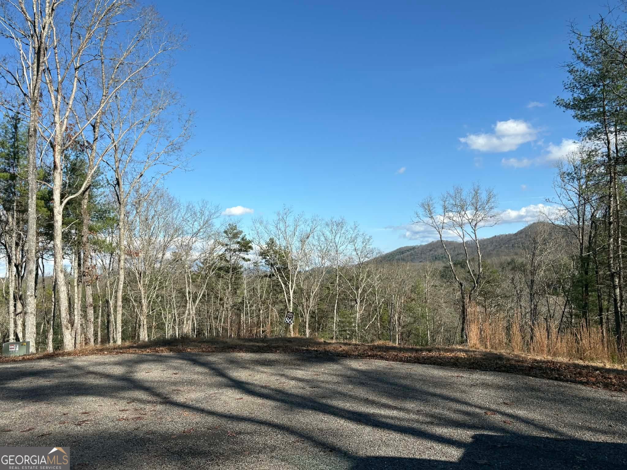 residential lot for sale at LOT 86 Lookout Ridge, Mineral Bluff, GA 30559 — photo 1 of 10