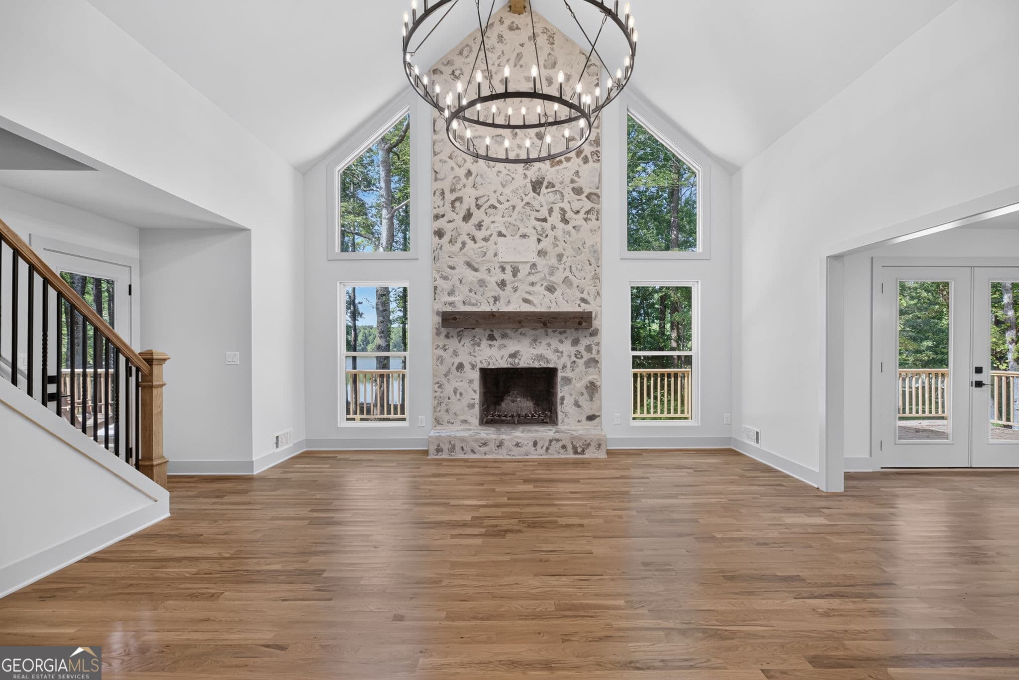 4 bedroom, 3.5 bathroom, 3,900 sq ft single family residence for sale at 341 TEEPEE Trail, Whitesburg, GA 30185 — photo 9