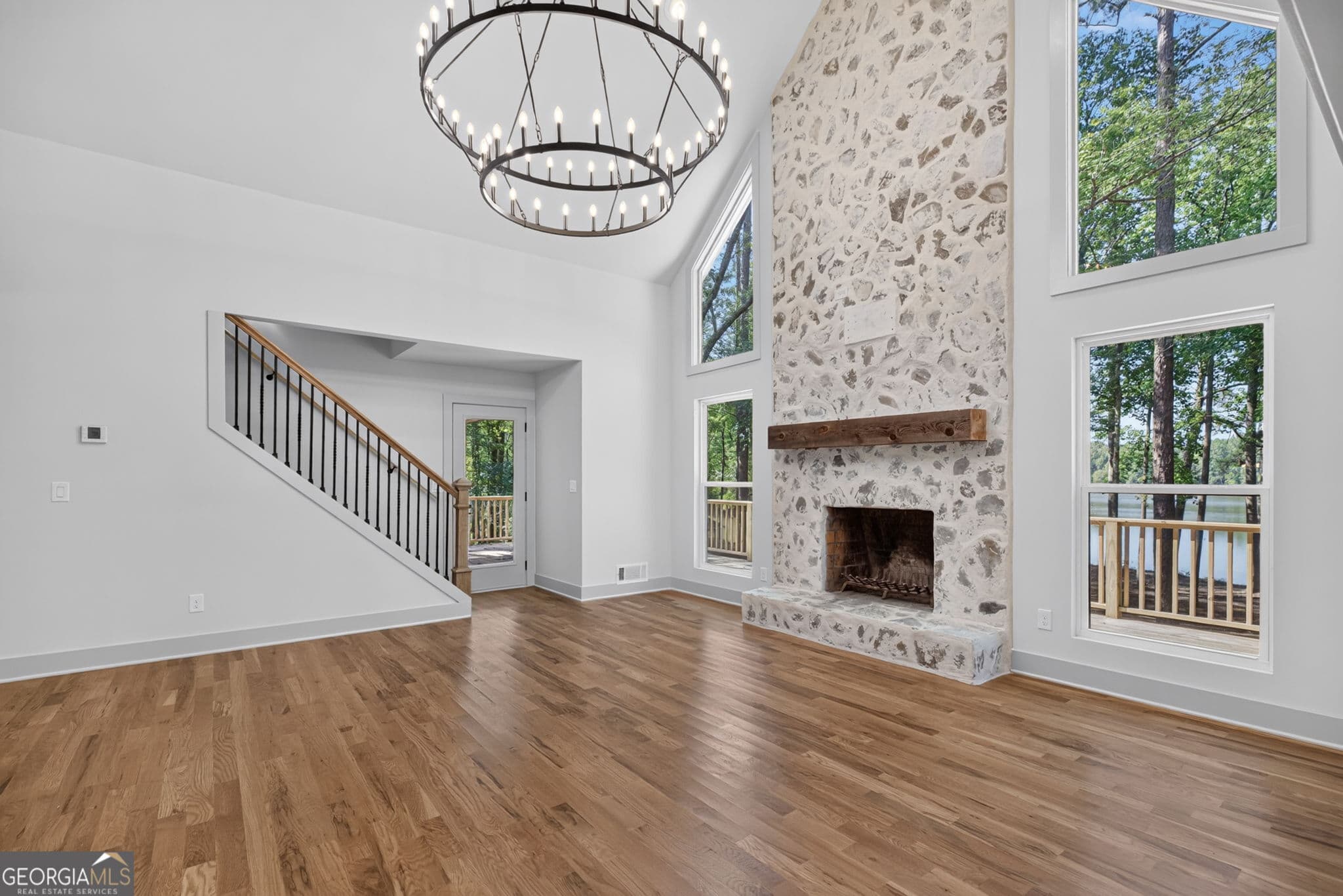 4 bedroom, 3.5 bathroom, 3,900 sq ft single family residence for sale at 341 TEEPEE Trail, Whitesburg, GA 30185 — photo 10