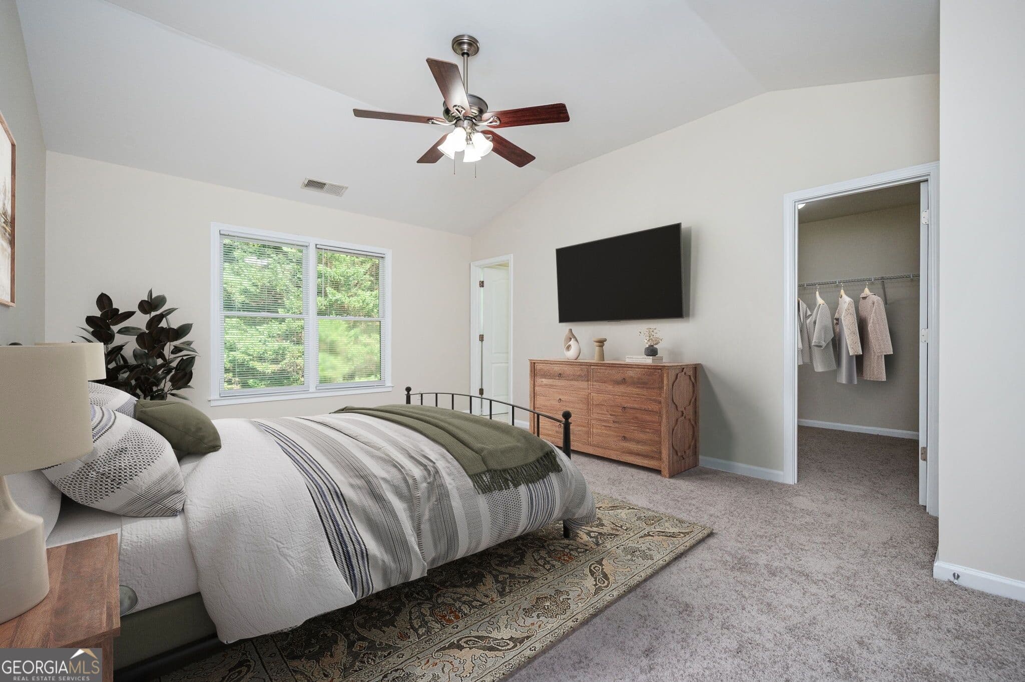 3 bedroom, 2.5 bathroom, 1,880 sq ft townhouse for sale at 100 Red Barn Lane, Acworth, GA 30102 — photo 4