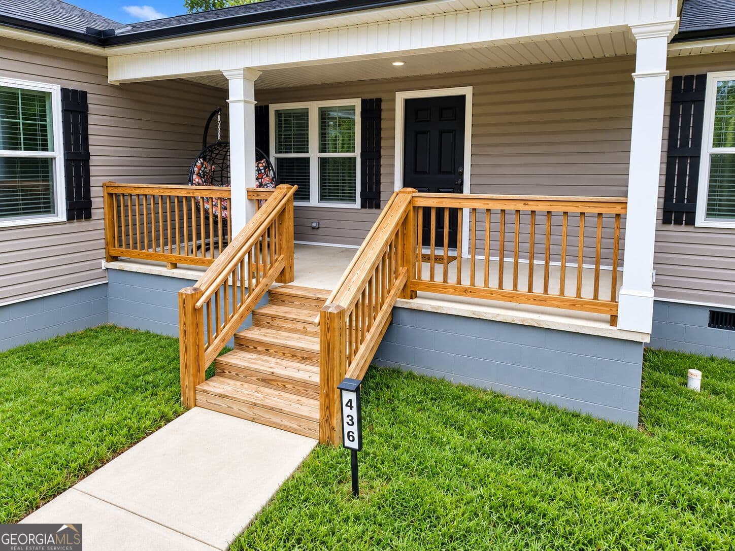3 bedroom, 2 bathroom, 1,486 sq ft single family residence for sale at 436 Canyon Road, Woodbury, GA 30293 — photo 3