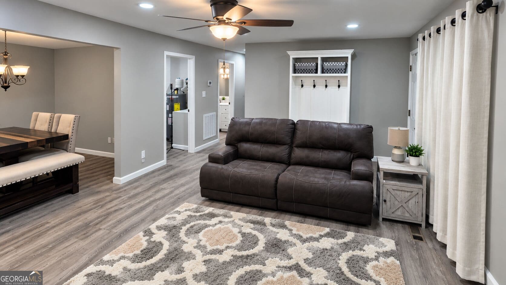 3 bedroom, 2 bathroom, 1,486 sq ft single family residence for sale at 436 Canyon Road, Woodbury, GA 30293 — photo 10