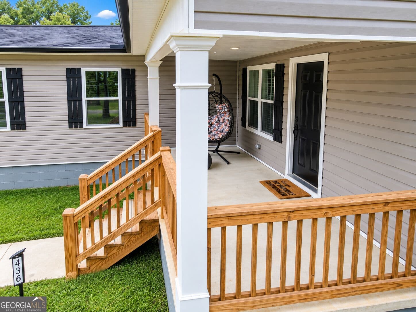 3 bedroom, 2 bathroom, 1,486 sq ft single family residence for sale at 436 Canyon Road, Woodbury, GA 30293 — photo 4