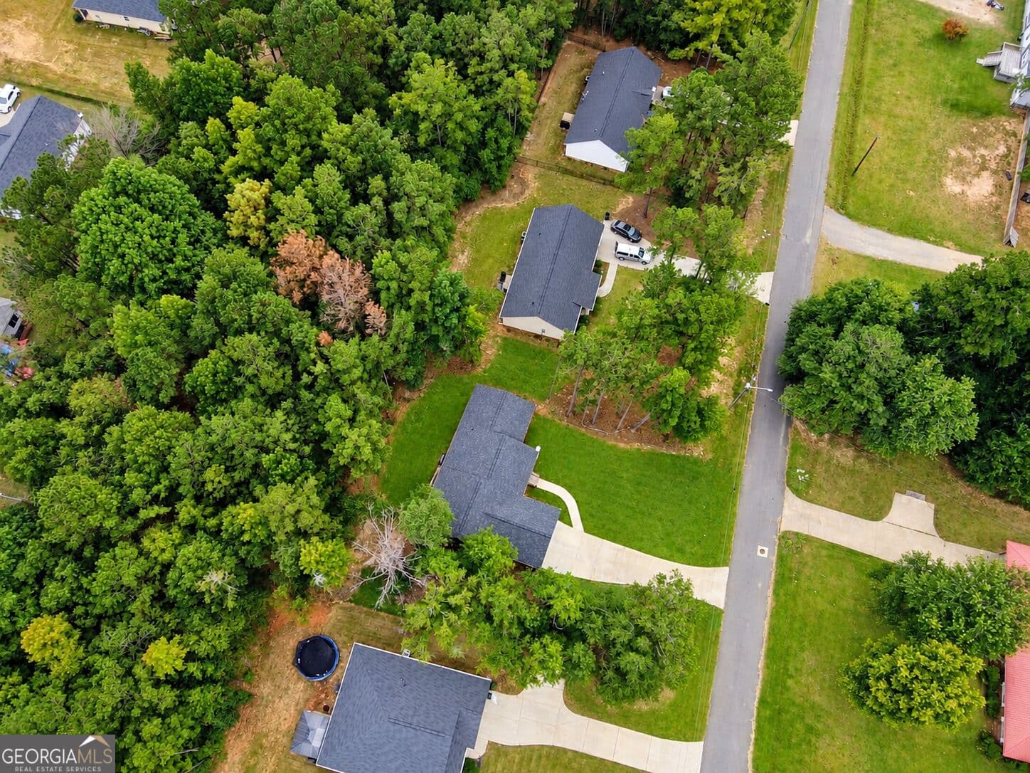 3 bedroom, 2 bathroom, 1,486 sq ft single family residence for sale at 436 Canyon Road, Woodbury, GA 30293 — photo 8