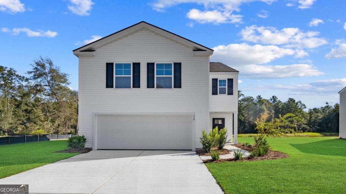 134 Fraser Lane, Rincon, GA 31326 — most recent listing photo
