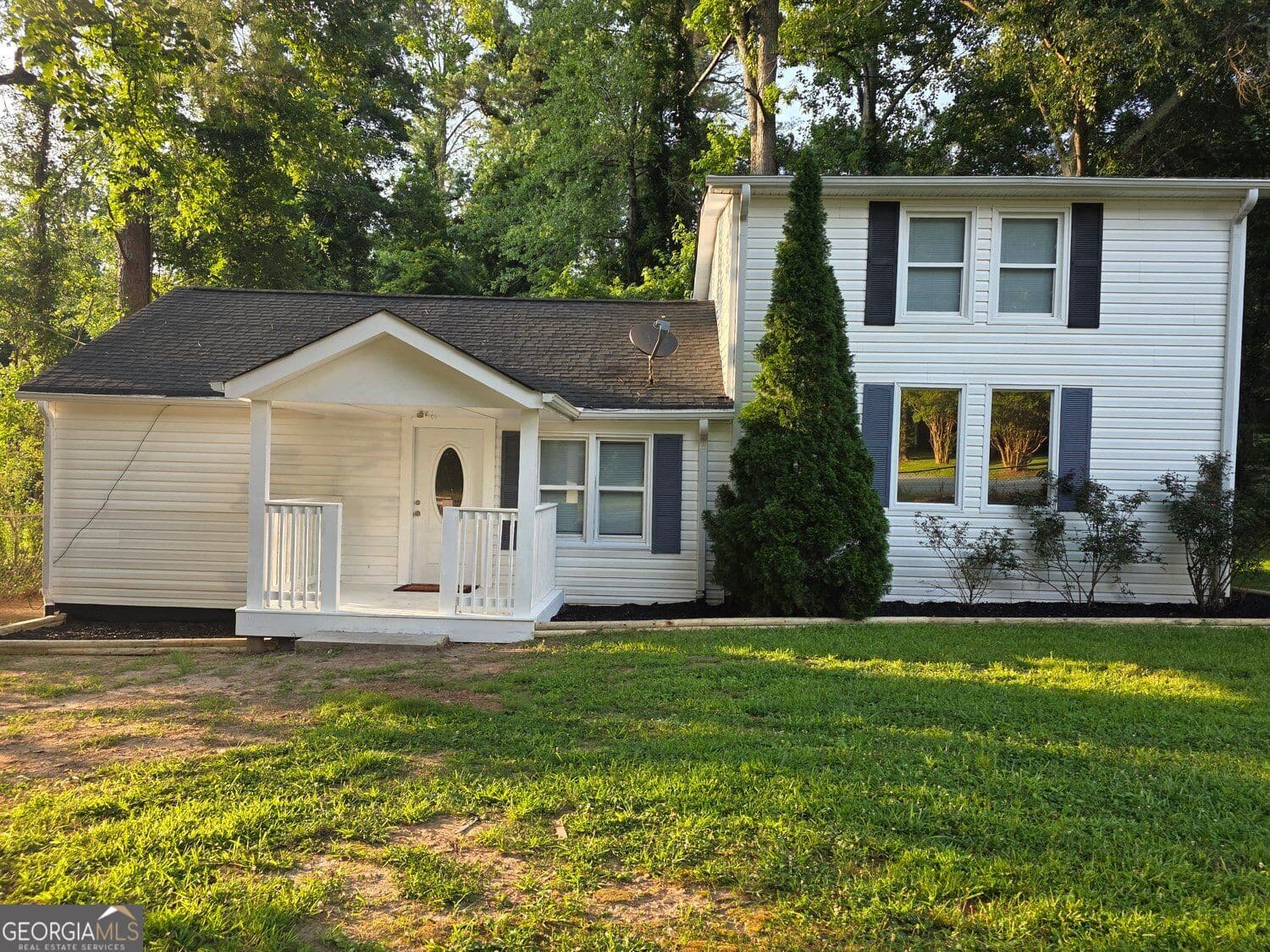 3 bedroom, 2 bathroom, 1,421 sq ft single family residence for sale at 249 W Highway 78, Temple, GA 30179 — photo 2