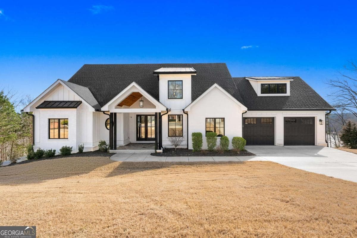 4 bedroom, 4.5 bathroom, 4,187 sq ft single family residence for sale at 4238 Bayridge Drive, Gainesville, GA 30506 — photo 2