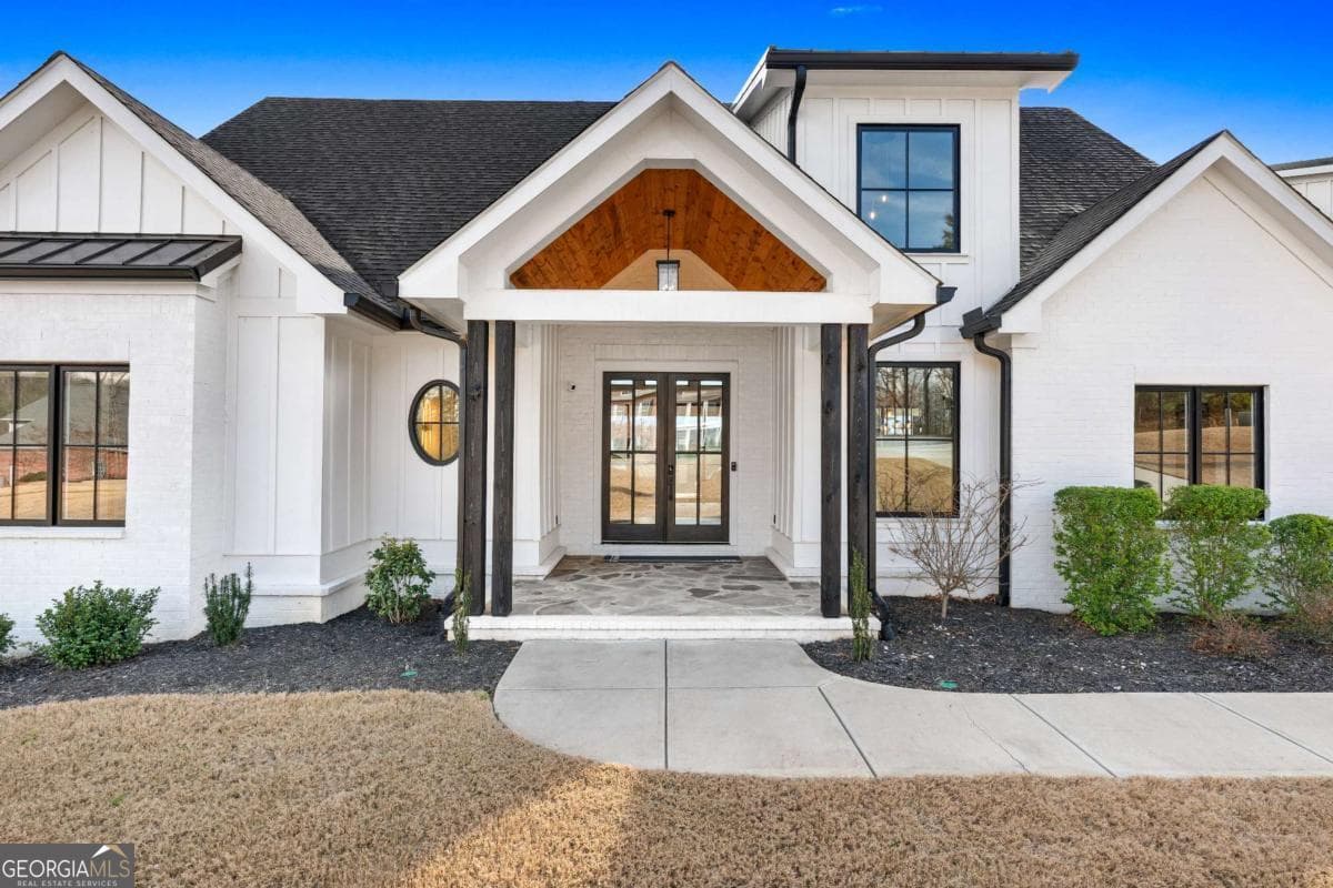 4 bedroom, 4.5 bathroom, 4,187 sq ft single family residence for sale at 4238 Bayridge Drive, Gainesville, GA 30506 — photo 7