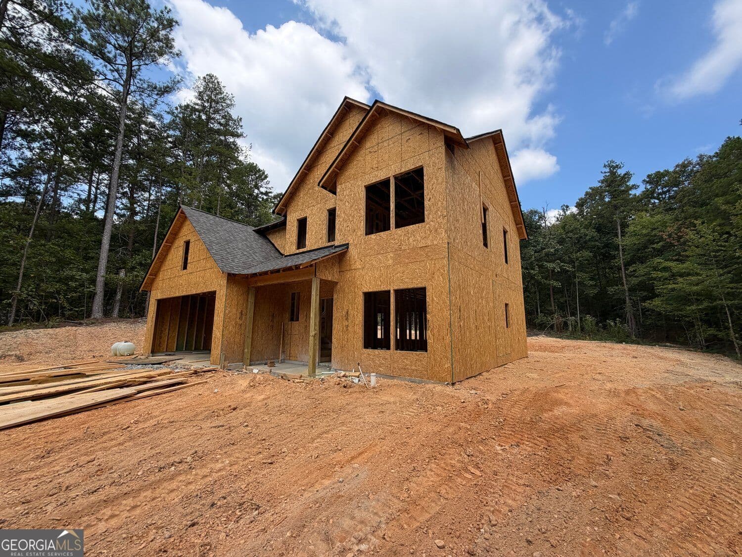 3 bedroom, 2.5 bathroom, 1,977 sq ft single family residence for sale at 300 Timberwood Road, White, GA 30184 — photo 2