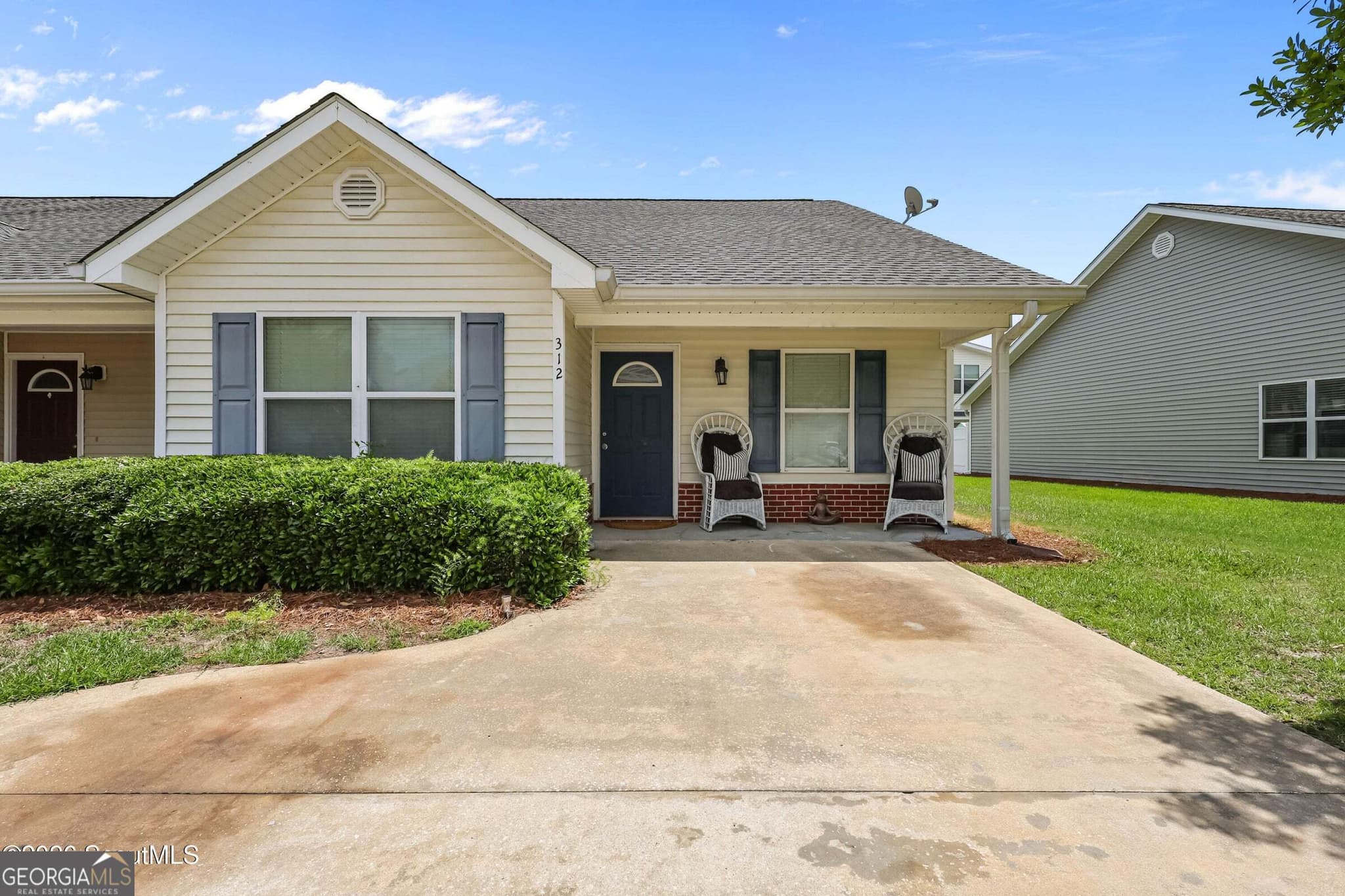 3 bedroom, 2 bathroom, 1,183 sq ft townhouse sold at 312 Promise Lane, Brunswick, GA 31525