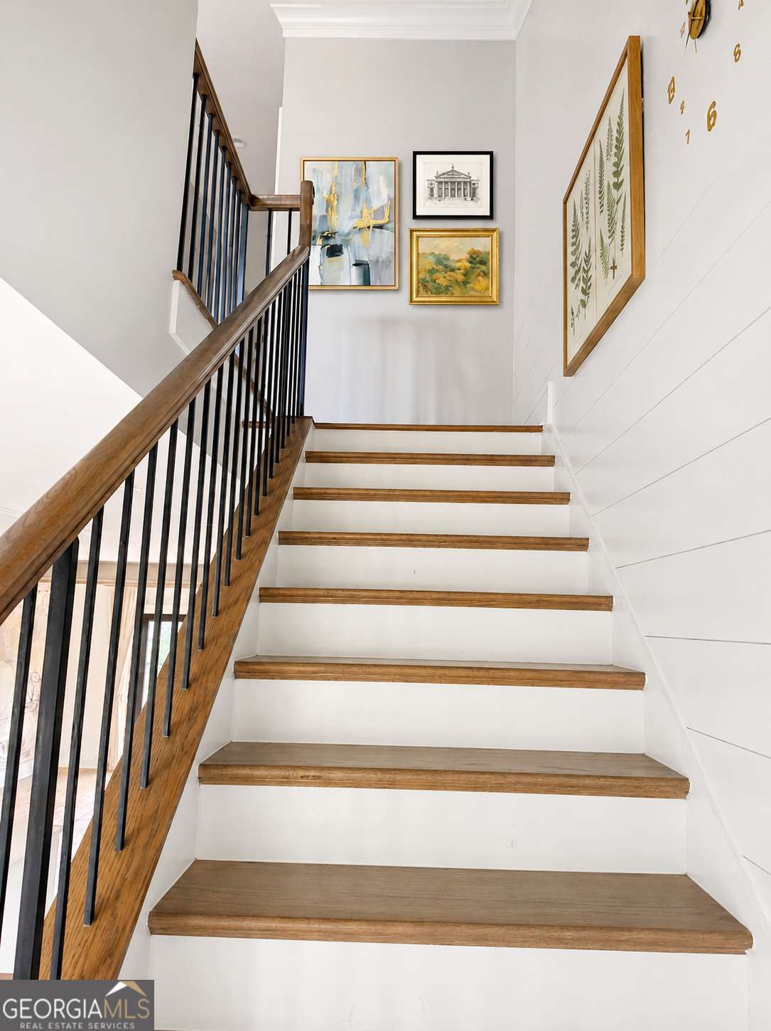 3 bedroom, 3.5 bathroom, 3,040 sq ft townhouse for sale at 2522 Appleden Place 6, Atlanta, GA 30319 — photo 2