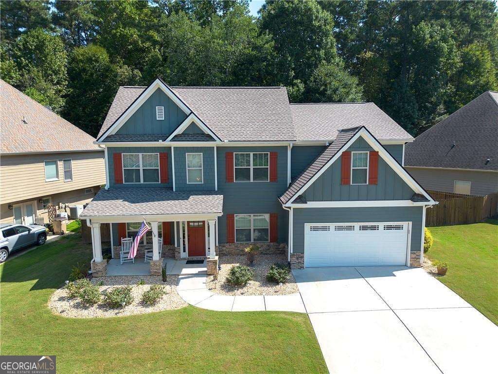 5 bedroom, 3 bathroom, 3,146 sq ft single family residence for sale at 108 Sable Ridge Drive, Acworth, GA 30102 — photo 7