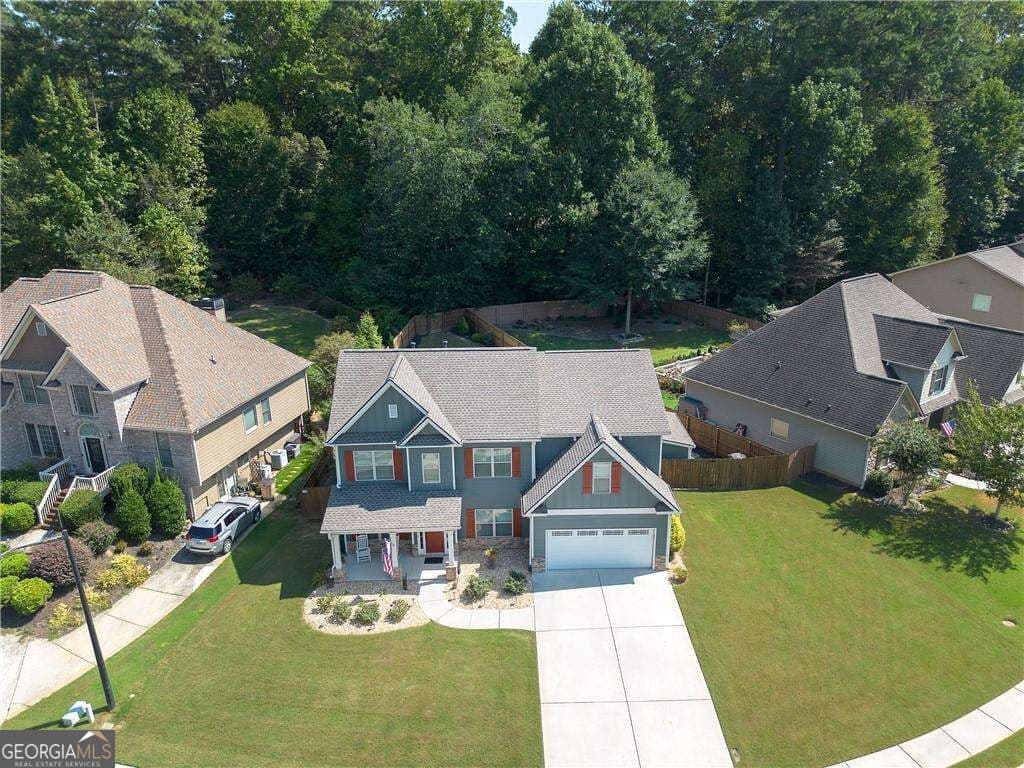 5 bedroom, 3 bathroom, 3,146 sq ft single family residence for sale at 108 Sable Ridge Drive, Acworth, GA 30102 — photo 3