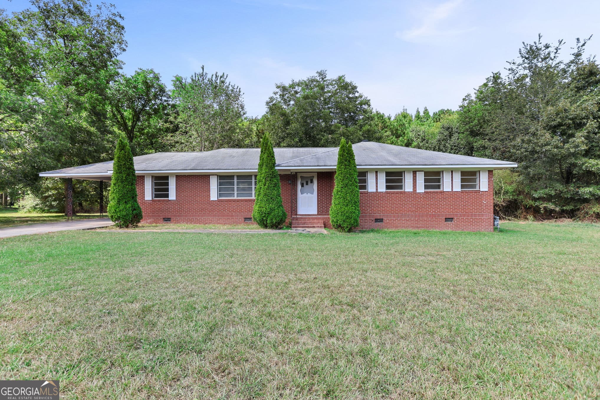 3 bedroom, 2 bathroom, 1,660 sq ft single family residence for rent at 2700 Sharpsburg McCullum Road, Newnan, GA 30265 for $1,800 a month — photo 1 of 1