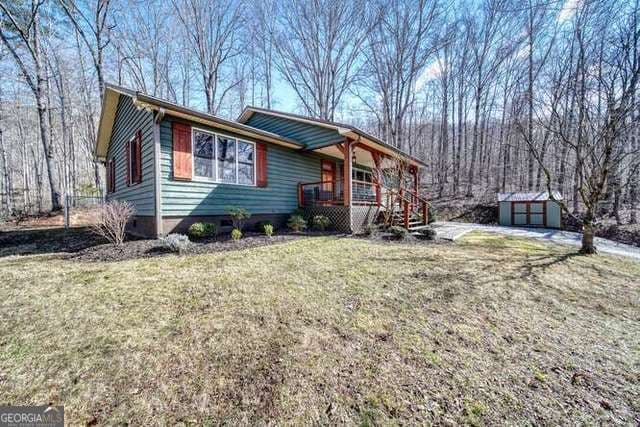 2912 Gribble Edwards Road, Hayesville, NC 28904 — most recent listing photo