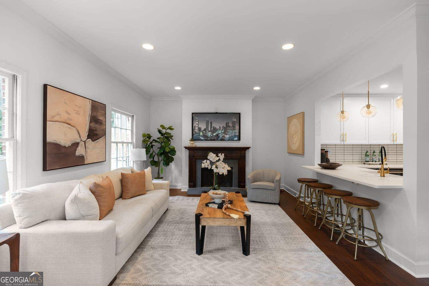 2 bedroom, 2.5 bathroom, 2,756 sq ft single family residence for sale at 1912 Northside Drive, Atlanta, GA 30318 — photo 7
