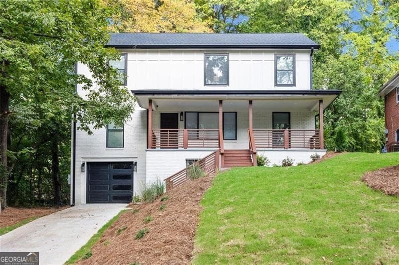 4 bedroom, 3.5 bathroom, 2,240 sq ft single family residence sold at 276 HERMER Circle, Atlanta, GA 30311