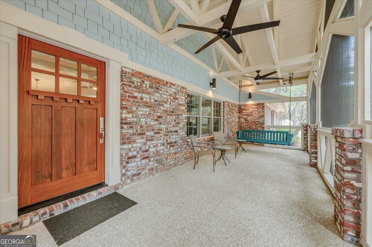 4 bedroom, 4.5 bathroom, 4,489 sq ft single family residence for sale at 636 Old Plantation Road, Jekyll Island, GA 31527 — photo 7