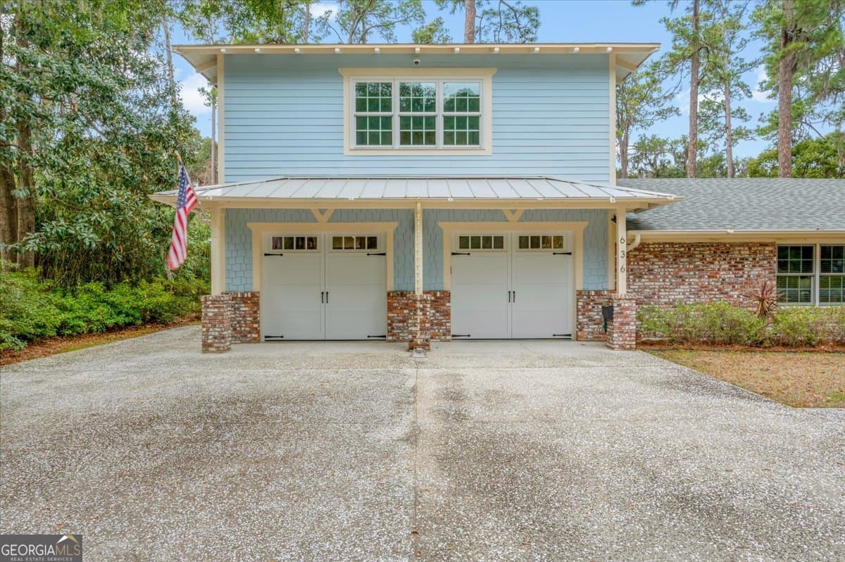 4 bedroom, 4.5 bathroom, 4,489 sq ft single family residence for sale at 636 Old Plantation Road, Jekyll Island, GA 31527 — photo 10