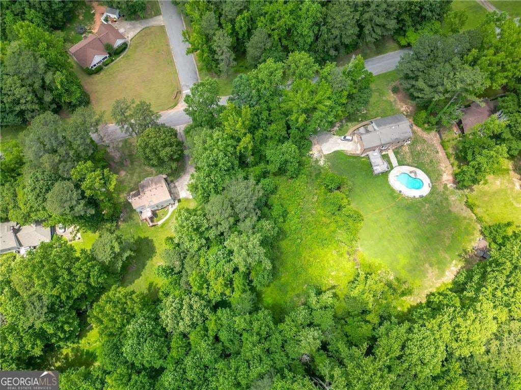 residential lot for sale at 6990 Oak Leaf Drive, Fairburn, GA 30213 — photo 2