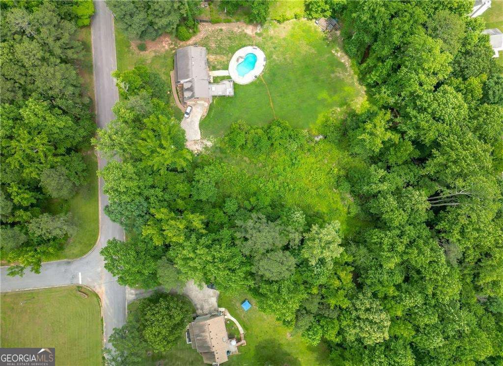 residential lot for sale at 6990 Oak Leaf Drive, Fairburn, GA 30213 — photo 3