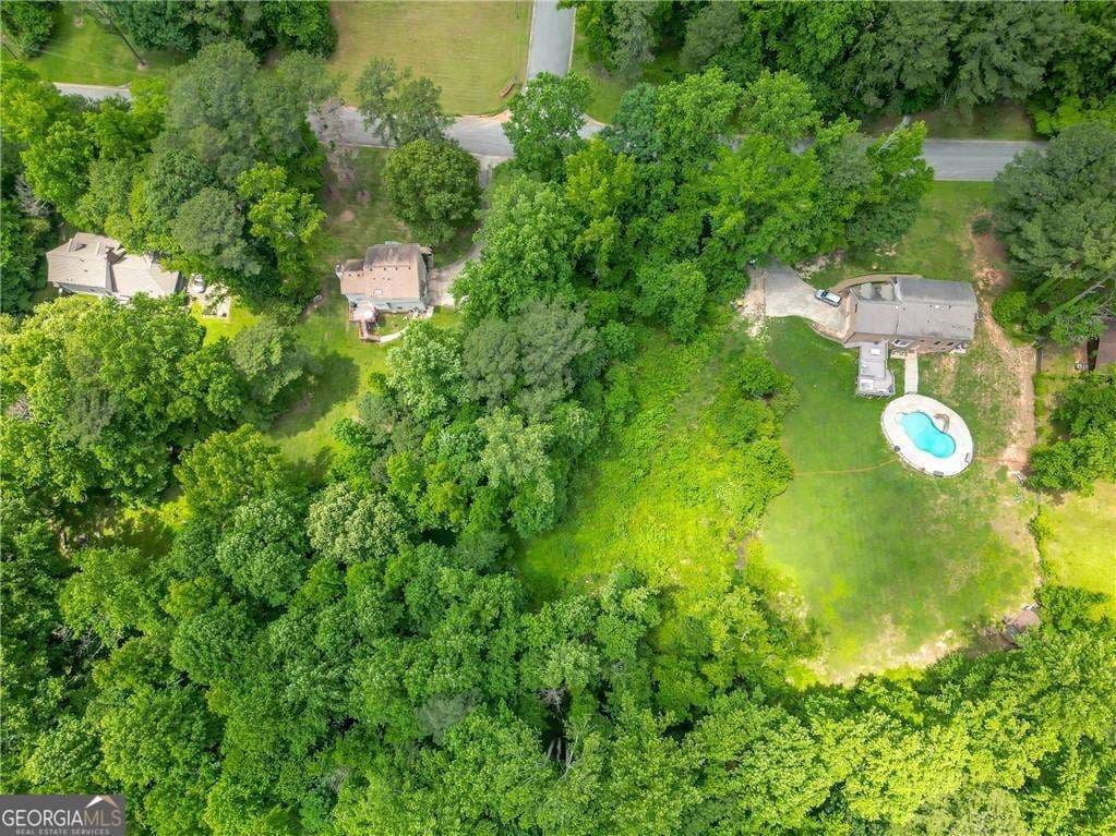 residential lot for sale at 6990 Oak Leaf Drive, Fairburn, GA 30213 — photo 1 of 10