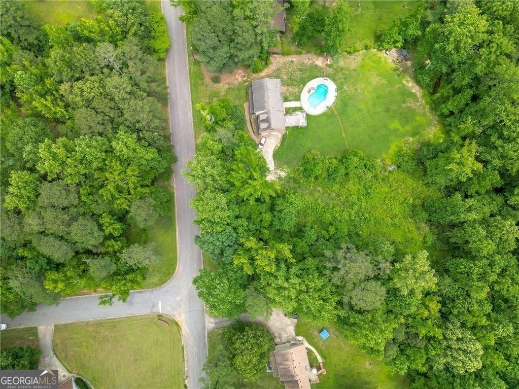 residential lot for sale at 6990 Oak Leaf Drive, Fairburn, GA 30213 — photo 4