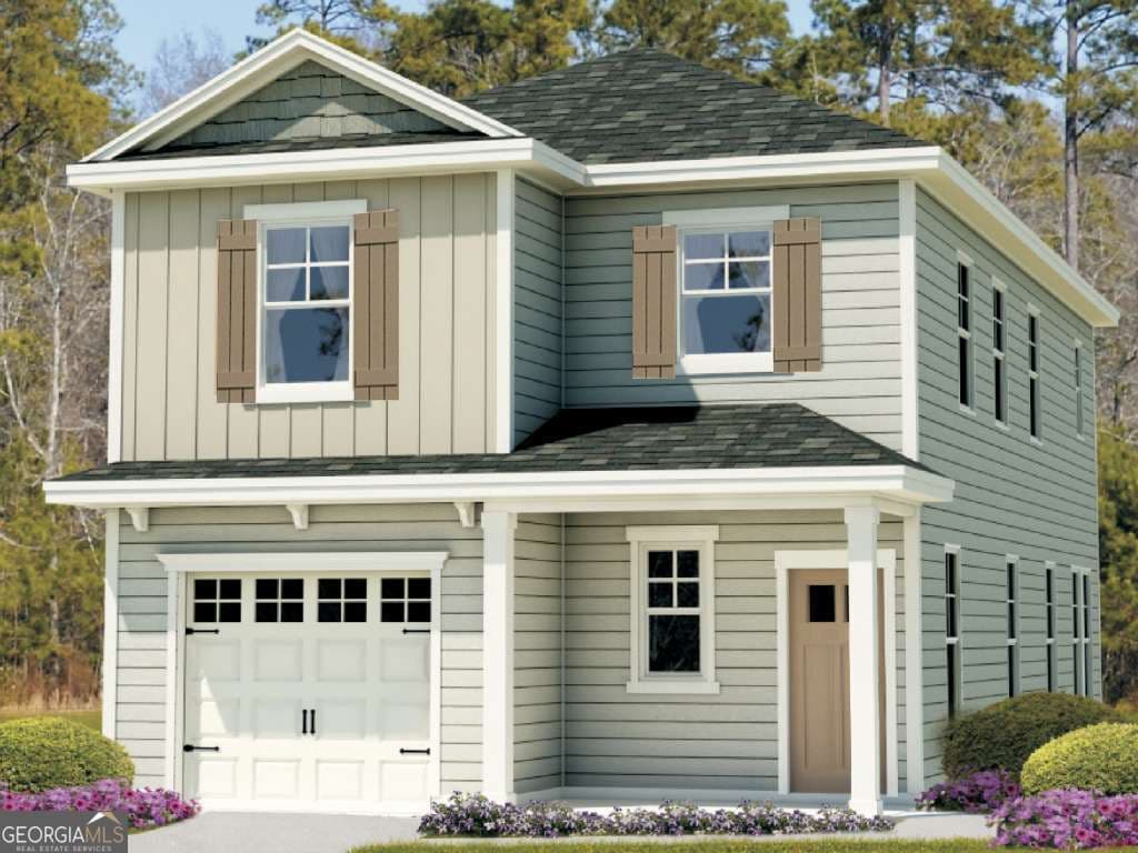4 bedroom, 2.5 bathroom, 1,928 sq ft single family residence for sale at 312 Creek Way, Brunswick, GA 31525