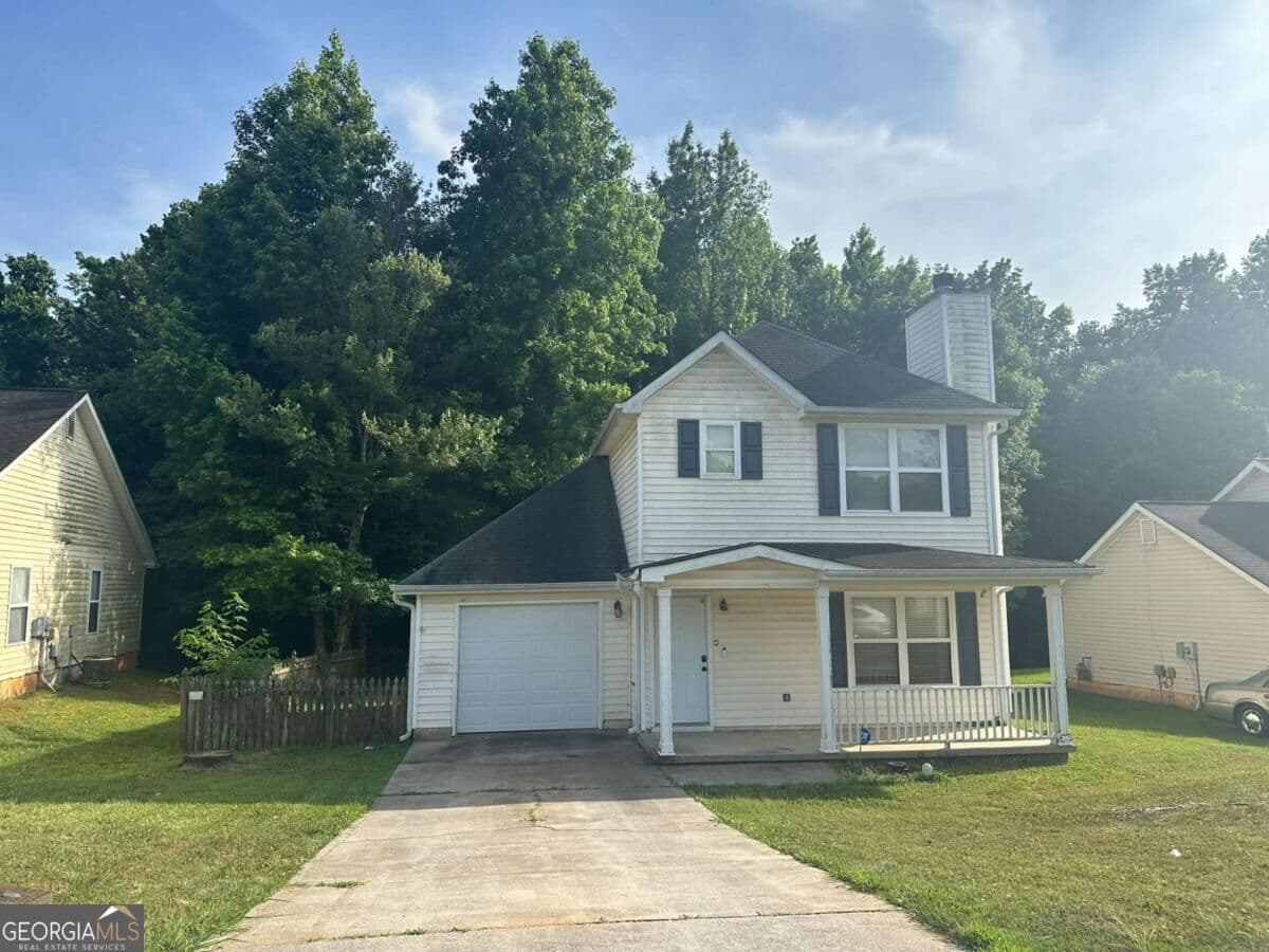 3 bedroom, 1.5 bathroom, 1,120 sq ft single family residence for rent at 839 Tramore Drive, Stockbridge, GA 30281 for $1,500 a month — photo 1 of 19