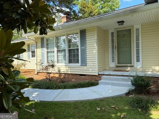 4 bedroom, 2 bathroom, 2,149 sq ft single family residence for sale at 533 Breezy Drive, Marietta, GA 30064 — photo 2