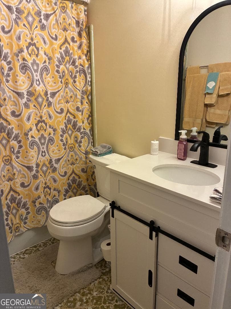 4 bedroom, 2 bathroom, 2,149 sq ft single family residence for sale at 533 Breezy Drive, Marietta, GA 30064 — photo 7