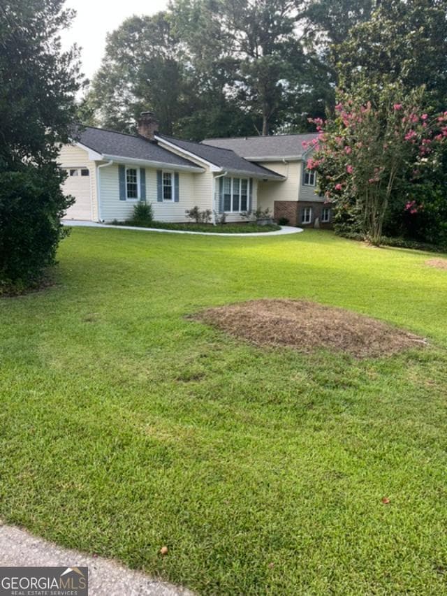 4 bedroom, 2 bathroom, 2,149 sq ft single family residence for sale at 533 Breezy Drive, Marietta, GA 30064 — photo 3