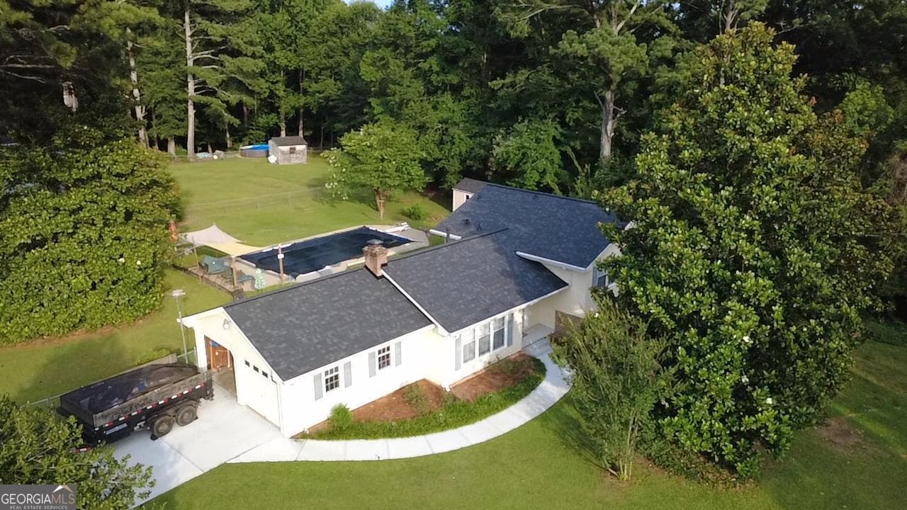 4 bedroom, 2 bathroom, 2,149 sq ft single family residence for sale at 533 Breezy Drive, Marietta, GA 30064