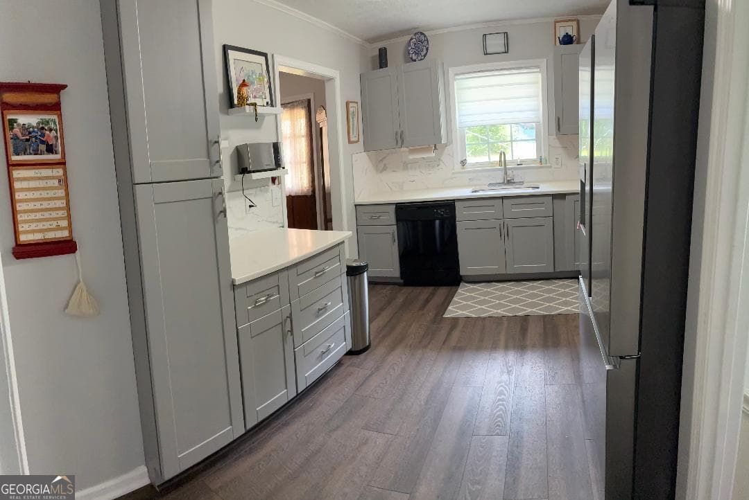 4 bedroom, 2 bathroom, 2,149 sq ft single family residence for sale at 533 Breezy Drive, Marietta, GA 30064 — photo 9