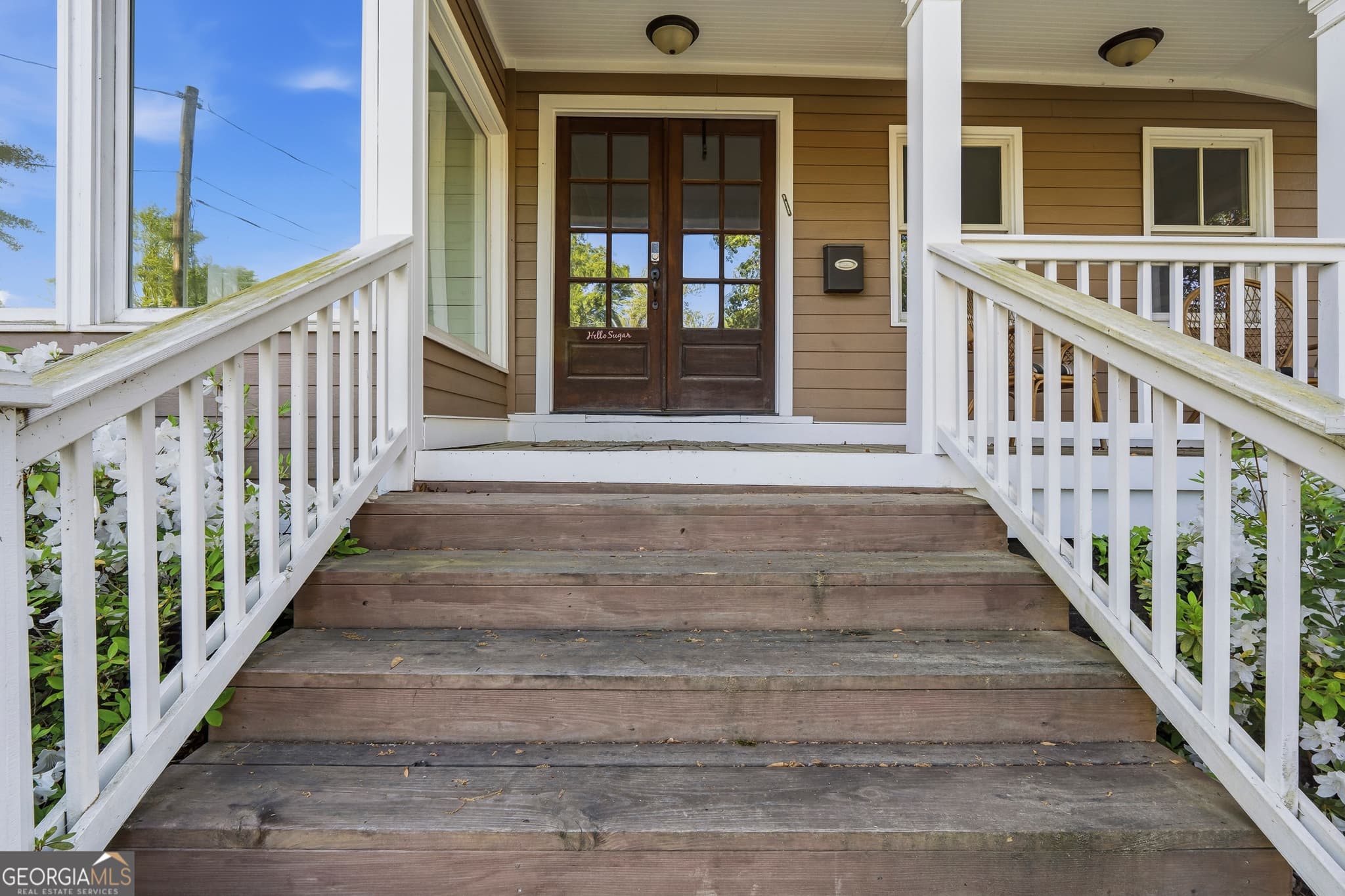 3 bedroom, 2 bathroom, 2,888 sq ft single family residence for sale at 121 E Baldwin Street, Milledgeville, GA 31061 — photo 3