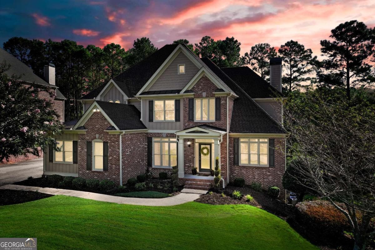 5 bedroom, 4 bathroom, 5,363 sq ft single family residence for sale at 231 Golf Crest Drive, Acworth, GA 30101 — photo 2