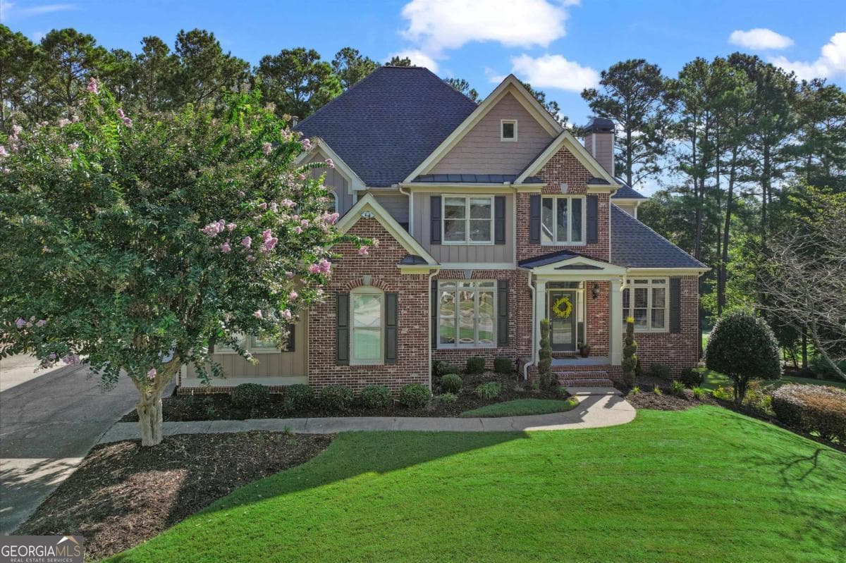 5 bedroom, 4 bathroom, 5,363 sq ft single family residence for sale at 231 Golf Crest Drive, Acworth, GA 30101 — photo 3