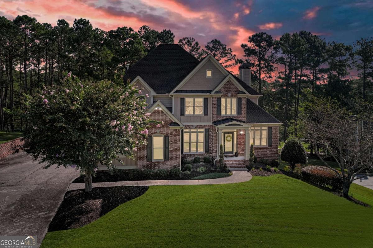 5 bedroom, 4 bathroom, 5,363 sq ft single family residence for sale at 231 Golf Crest Drive, Acworth, GA 30101 — photo 1 of 60