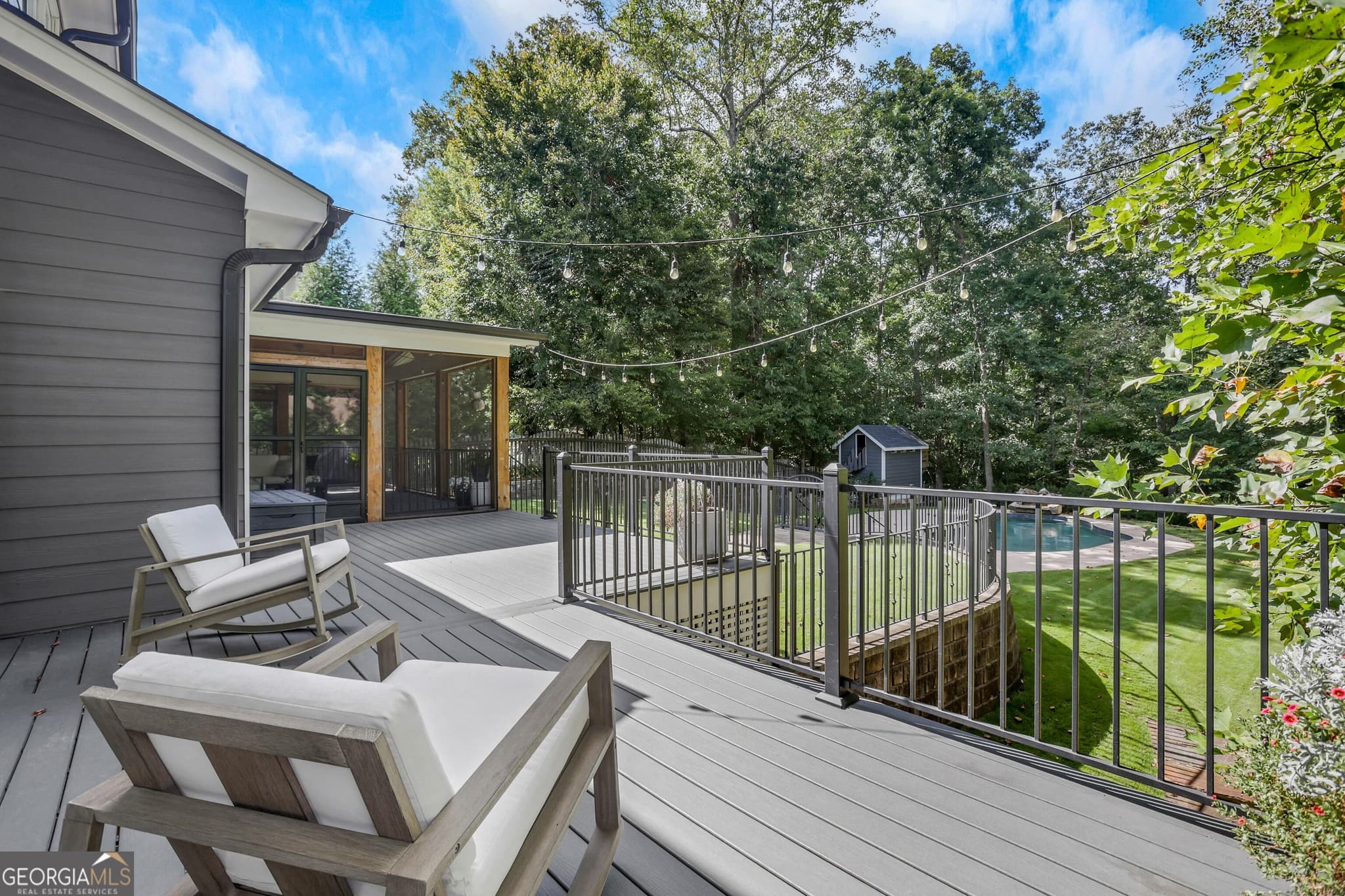 6 bedroom, 5 bathroom, 5,536 sq ft single family residence for sale at 3084 Grove View Court, Dacula, GA 30019 — photo 2