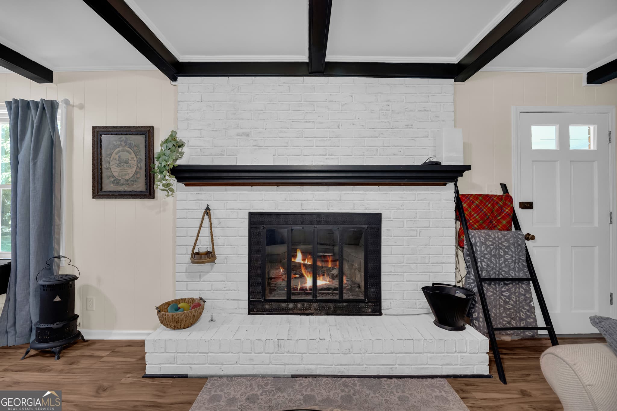 3 bedroom, 2 bathroom, 1,986 sq ft single family residence for sale at 101 W Hendricks Street, Bowman, GA 30624 — photo 9