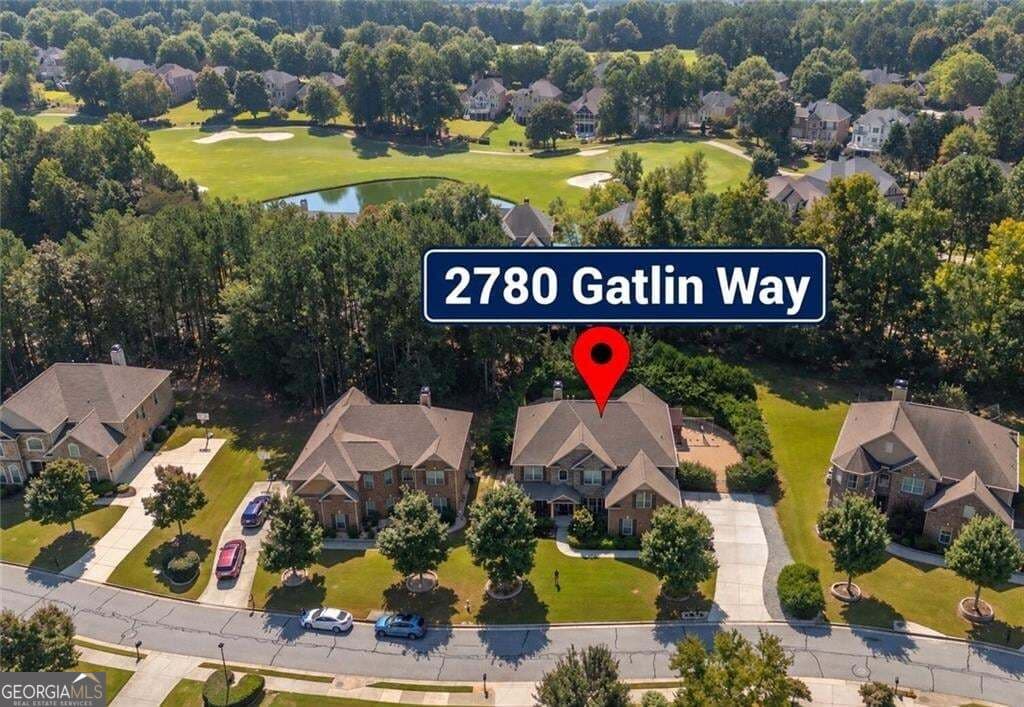 5 bedroom, 4 bathroom, 4,153 sq ft single family residence for sale at 2780 Gatlin Way, Cumming, GA 30041 — photo 6