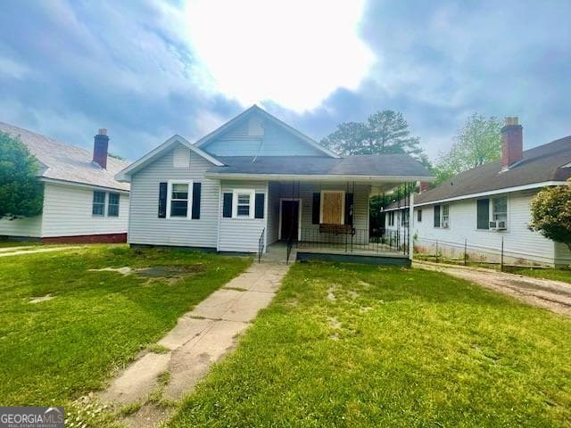 405 S 8th Avenue, Lanett, AL 36863 — most recent listing photo