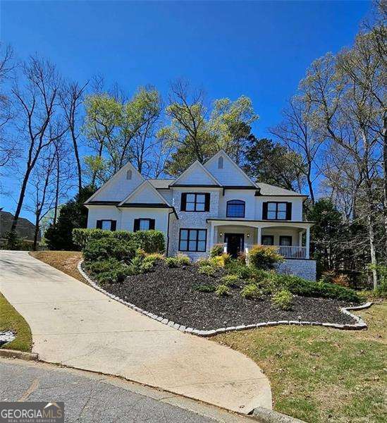 6 bedroom, 3.5 bathroom single family residence for rent at 997 Summer Forest Drive, Suwanee, GA 30024 for $3,800 a month — photo 1 of 1