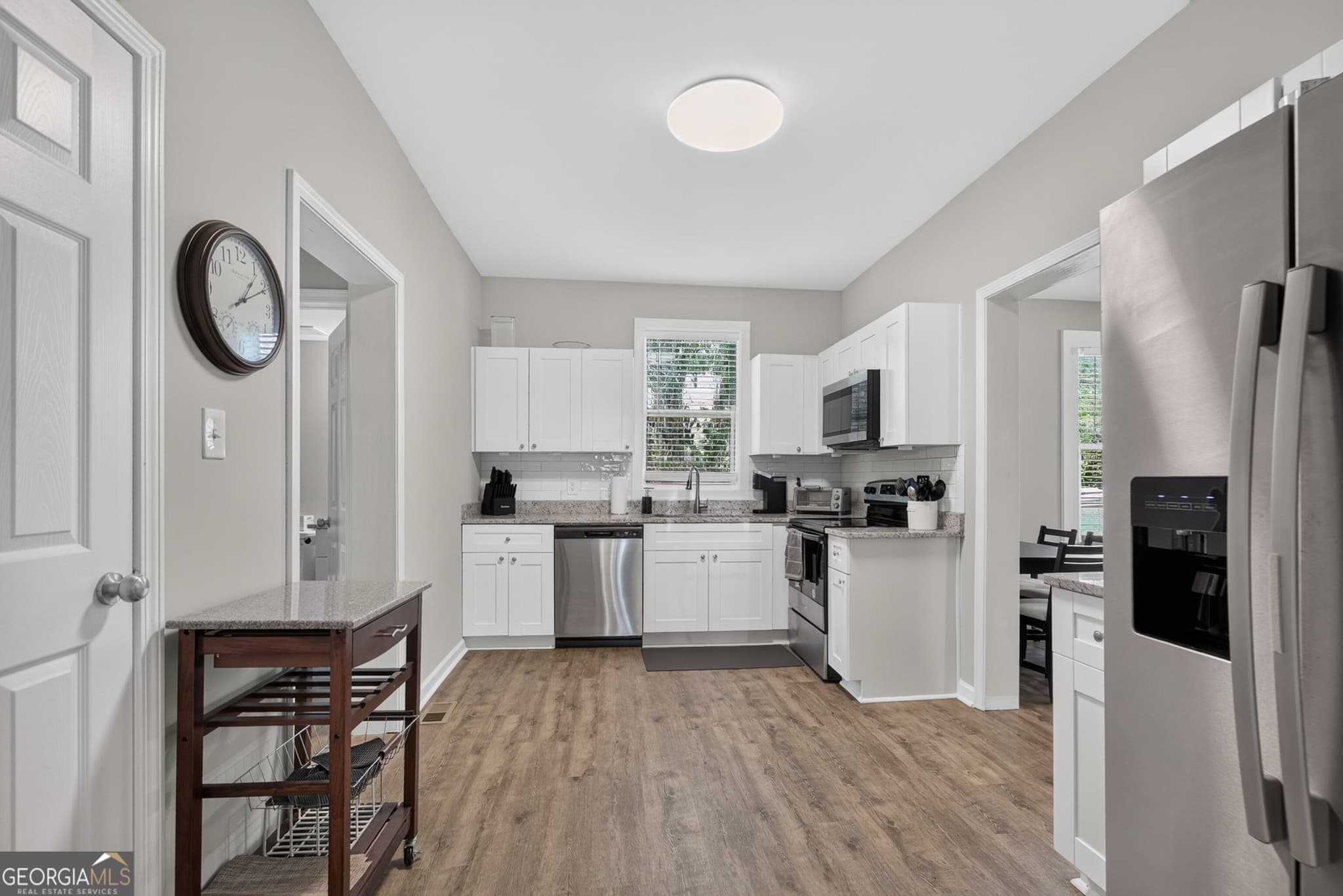 2 bedroom, 2 bathroom, 1,080 sq ft single family residence for sale at 128 Grady Smith Street, Grantville, GA 30220 — photo 2