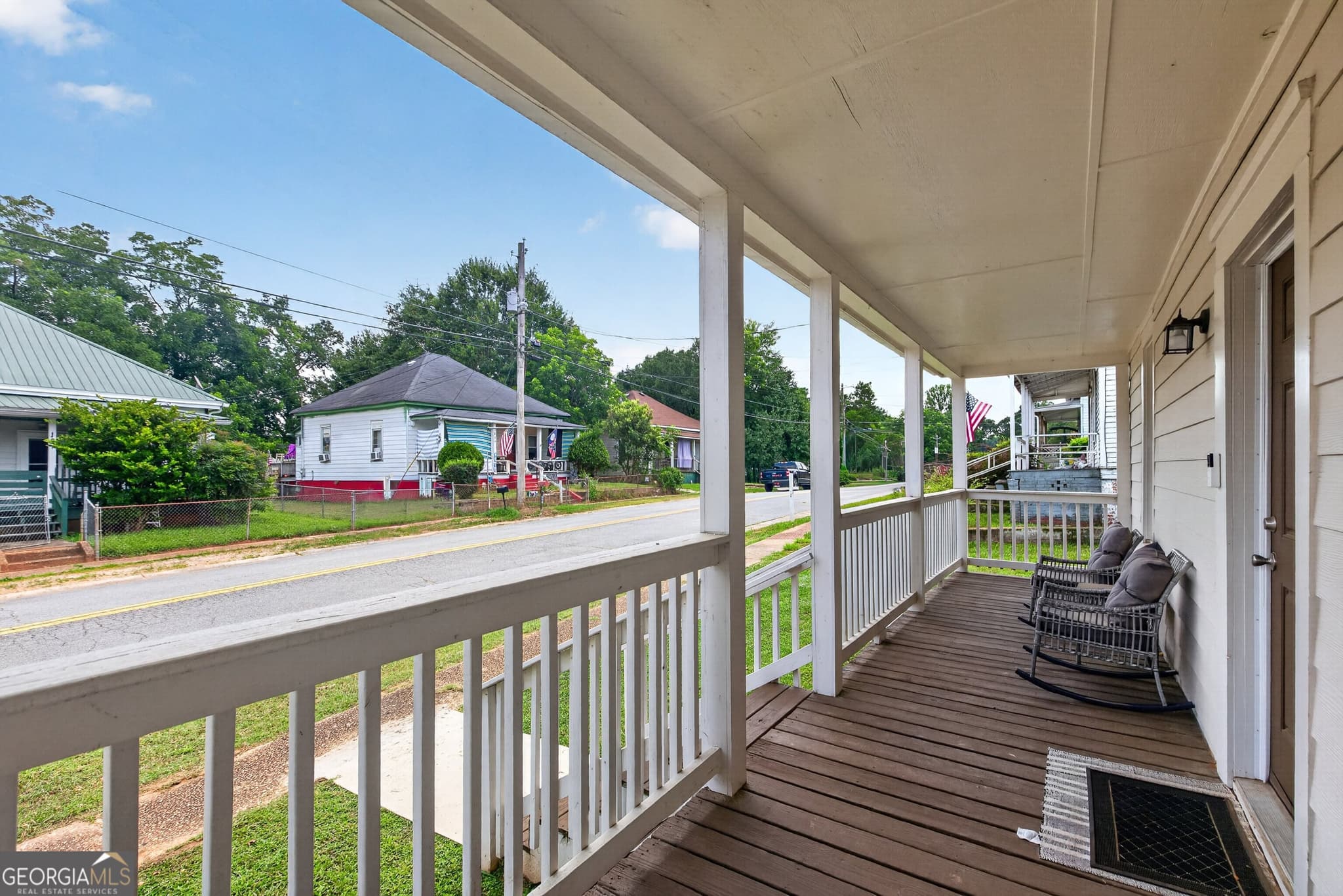 2 bedroom, 2 bathroom, 1,080 sq ft single family residence for sale at 128 Grady Smith Street, Grantville, GA 30220 — photo 6