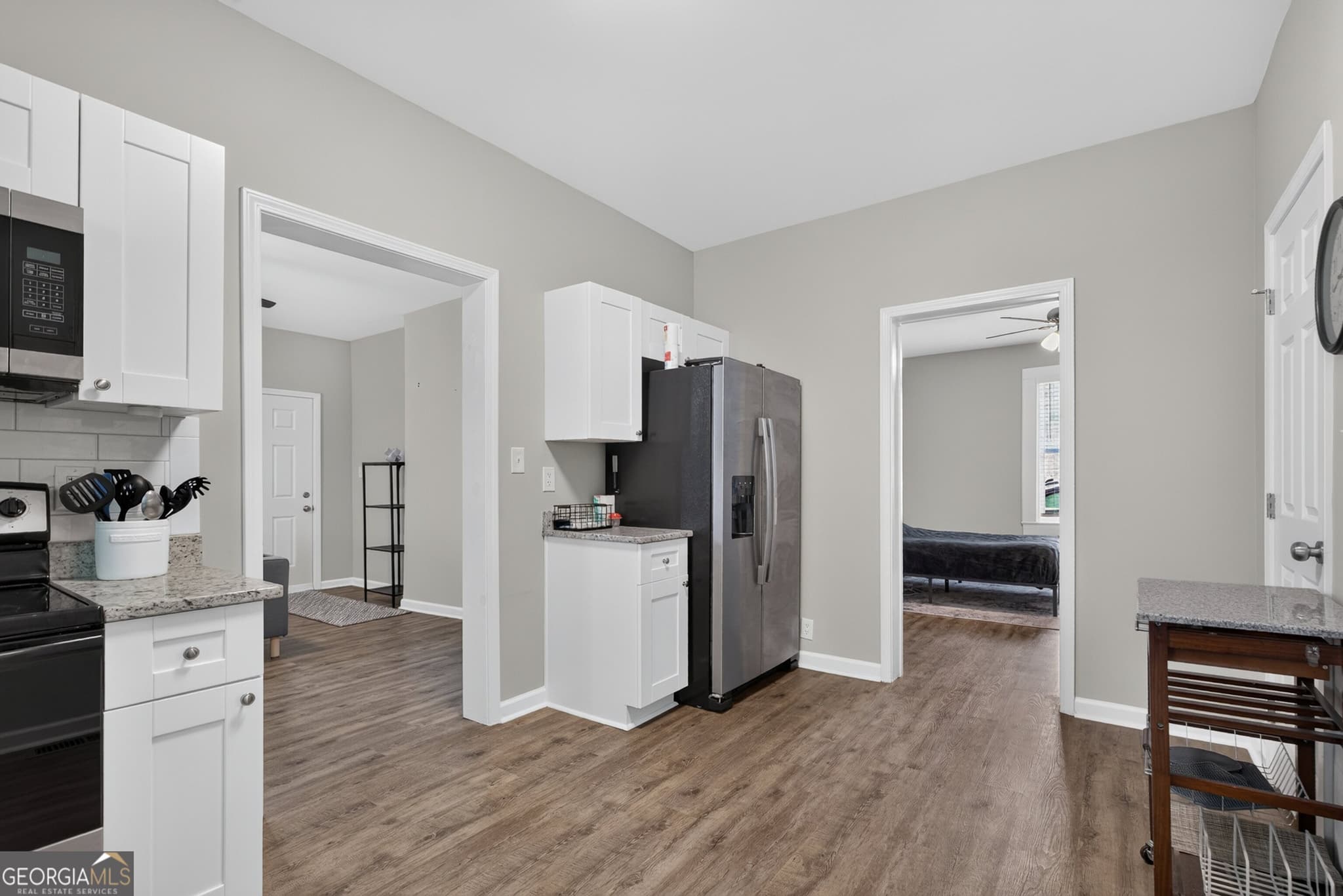 2 bedroom, 2 bathroom, 1,080 sq ft single family residence for sale at 128 Grady Smith Street, Grantville, GA 30220 — photo 3
